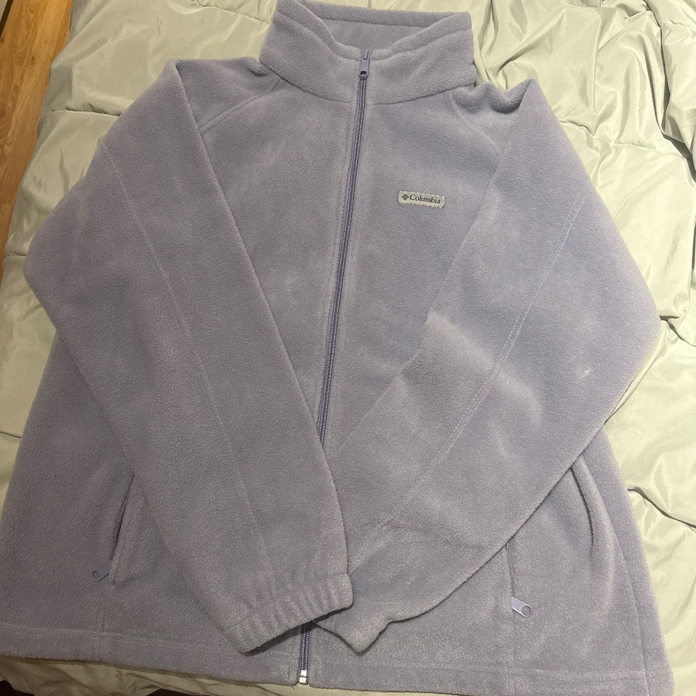 Zip up